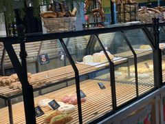 面包甜点陈列柜-托斯卡纳烘焙意大利餐厅(五天地店)