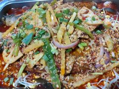 -阆辣荟餐饮(老味道8年·古城店)