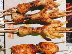 -大头叔烤鸡爪·朝鲜族烤串(天池路店)