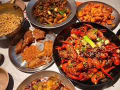 -一棠龙虾•王牌虾球(光谷天地店)