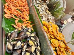 -西双版纳洲际度假酒店-海鲜傣味烧烤·侬香全日制餐厅