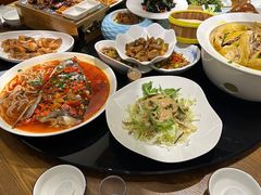 -翠姐姐农家大院(滨康路店)