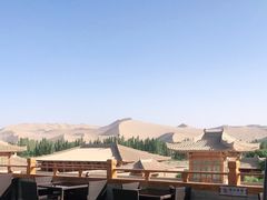 -敦煌山庄摘星阁