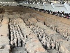 -秦始皇帝陵博物院(兵马俑)