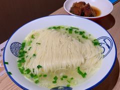 -新万鑫银丝面·非遗无锡味(惠山古镇店)