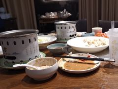 -百草滩羊清水涮羊肉(长城路店)
