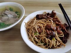 -老余家面馆