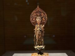 -东京国立博物馆法隆寺宝物馆