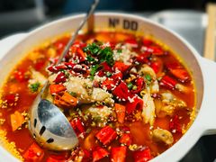 牛蛙-No.DD戳子烧烤·江湖菜(北京总店)