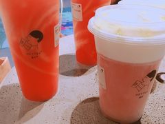 -喜茶(上海正大广场店)