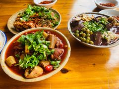 -谢老五跷脚牛肉·非遗传承店