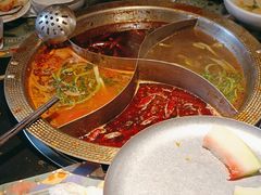 -廖掌柜·重庆鲜货火锅(上海首店)