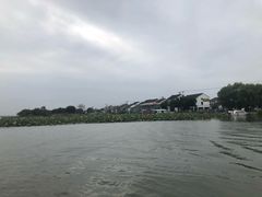 -七的湖·晚芳亭·阳澄湖农家菜·大闸蟹(莲花岛店)