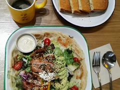 -HELLO 27 意面·沙拉·帕尼尼