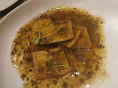 香椿豆腐-菩提树·素食餐厅(汇智国际商业中心店)