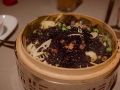 天然荷香乌米饭-荣轩(新荣记环球金融中心店)