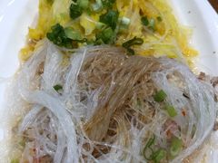 蒜蓉娃娃菜-周锦记广式餐厅