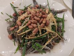 凉拌爽鱼皮-嘉华海鲜酒家(龙津中路店)