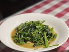 糟香空心菜-邓丽君音乐主题餐厅