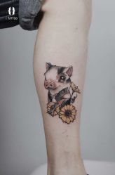 -I-TATTOO 纹身艺术空间