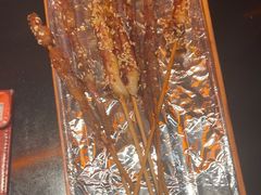 -探鱼·鲜青椒爽麻烤鱼(广州欣荣广场店)