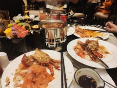 -万达瑞华酒店美食汇自助餐厅(楚河汉街店)