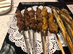 -九府羊·鲜羊火锅·烤串(新华路店)