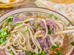 -王老三清真牛肉汤