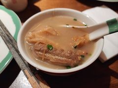 洪湖脆藕排骨汤-清水亭湖北菜(大屯DT51店)
