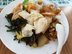 -食蔬不二素食自助餐厅(沈阳铁西店)