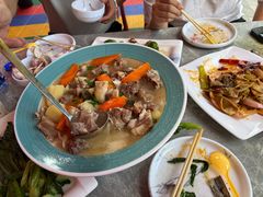 -马白开来特色羊排揪片子  (总店)