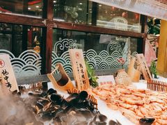 -四海一家自助餐(益田假日广场店)