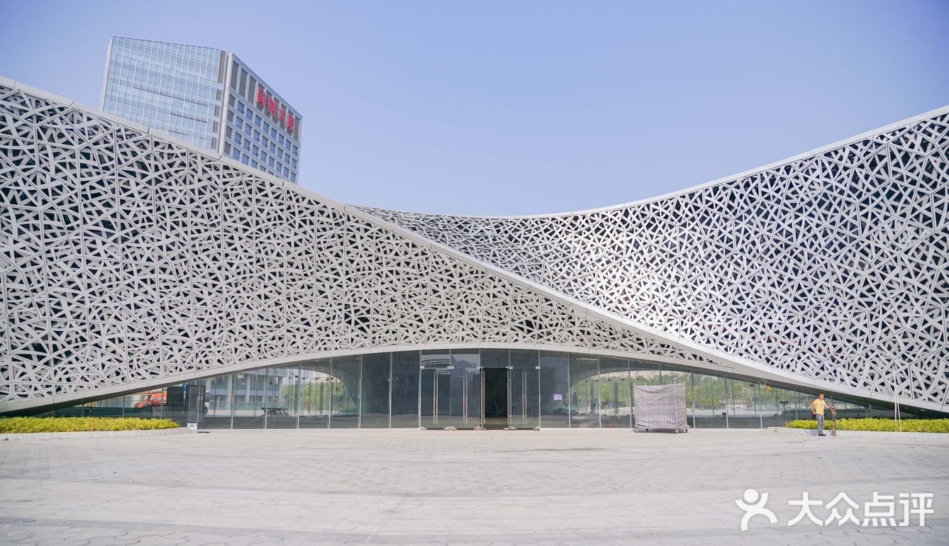 厦门拍照 📸新发现的小众拍照打卡地-美峰科技园