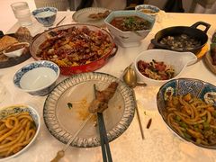 -龟兹KUCINA·新疆菜(前滩L+PLAZA店)