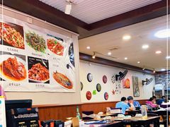 大堂-盐与味葱葱鲫鱼•自贡菜江湖菜(春熙店)