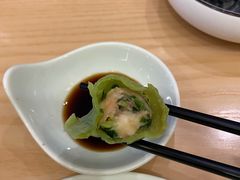 虾三鲜水饺-船歌·鱼水饺青岛菜(国贸商城店)
