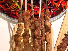 -钳小柒·小龙虾蓝龙王烧烤夜宵(长寿路店)