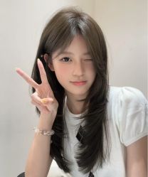-藤野造型烫染