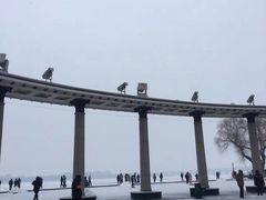 -人民防洪胜利纪念塔