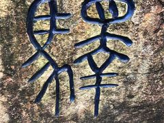 -天门沟九州驿站树上汤泉