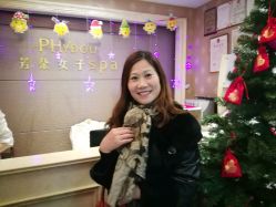 -芳朵美容养生SPA