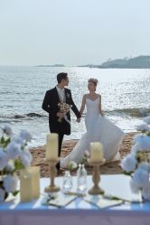 -蒙娜丽莎婚纱摄影(鲁邦店)