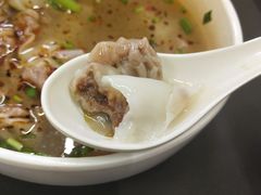 牛肉馄饨-清真蒋有记(老门东店)