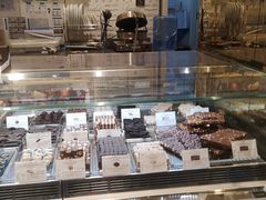 面包甜点陈列柜-VENCHI 闻绮(北京国贸商城店)