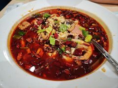 -老边饺子馆(东单店)