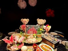 -蟹犇前•帝王蟹雪蟹(陆家嘴店)