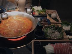 -湊湊火锅·茶憩(上海合生汇店)