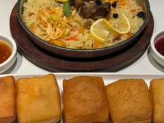 -清真·卡德尔大叔新疆主题餐厅(龙汇路店)