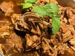 -蝎王府羊蝎子(虎坊桥总店)