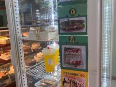 -新侨三宝乐面包店(崇文门店)